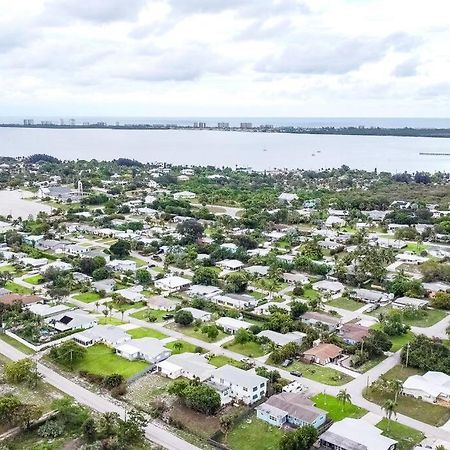 Skyline Breeze - Jensen Beach Family Getaway Luaran gambar