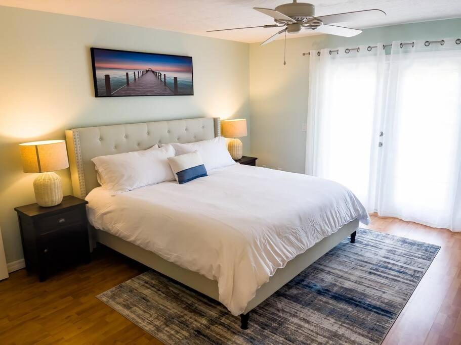 Skyline Breeze - Jensen Beach Family Getaway Luaran gambar