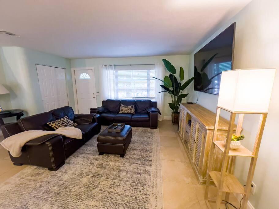 Skyline Breeze - Jensen Beach Family Getaway Luaran gambar