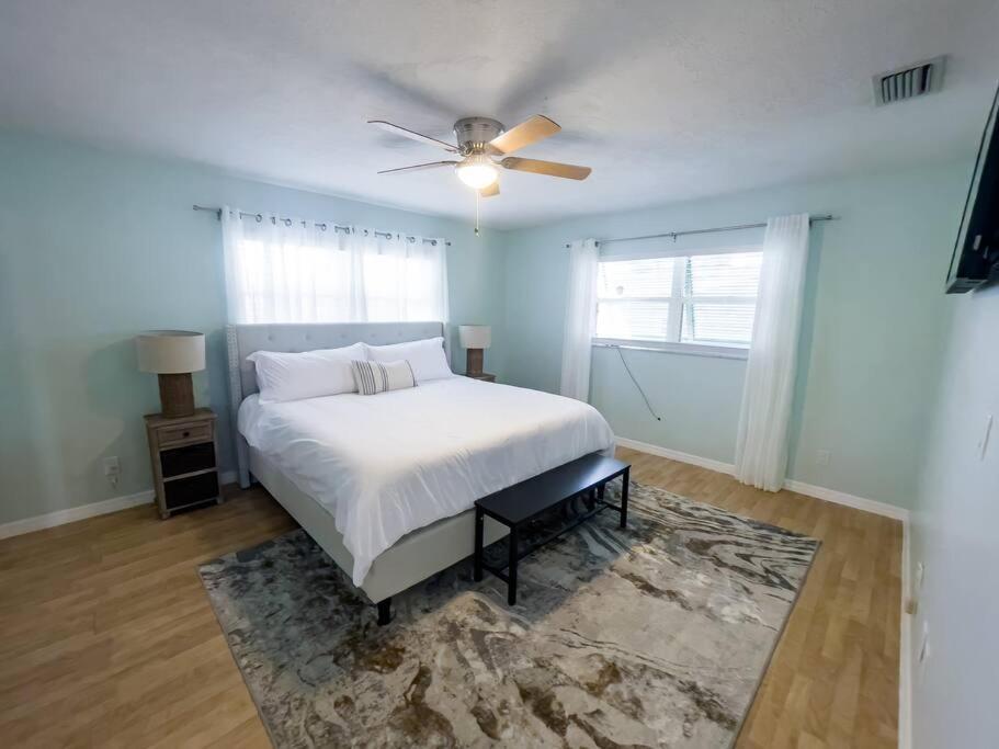 Skyline Breeze - Jensen Beach Family Getaway Luaran gambar