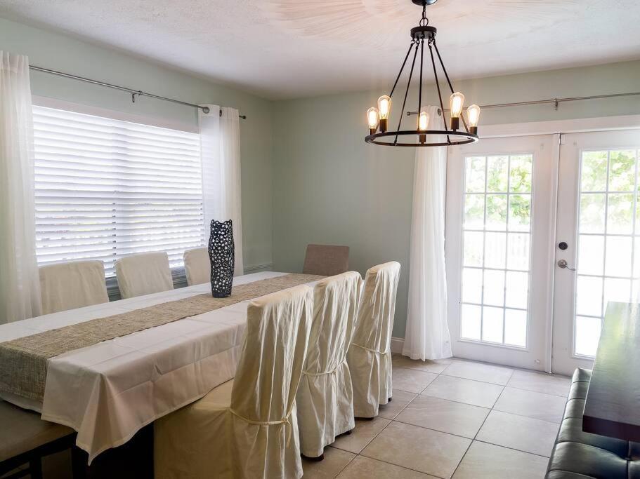Skyline Breeze - Jensen Beach Family Getaway Luaran gambar