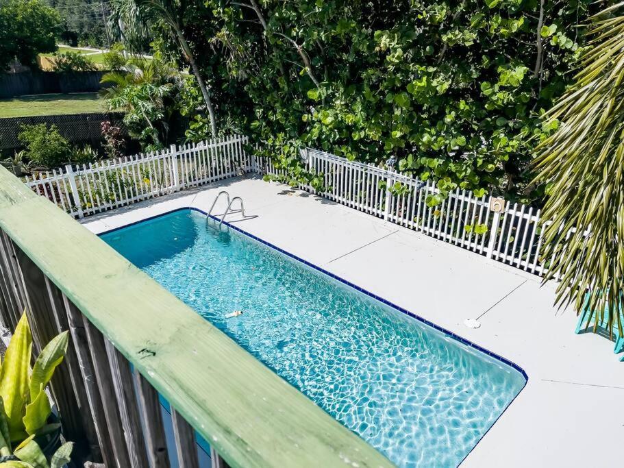 Skyline Breeze - Jensen Beach Family Getaway Luaran gambar